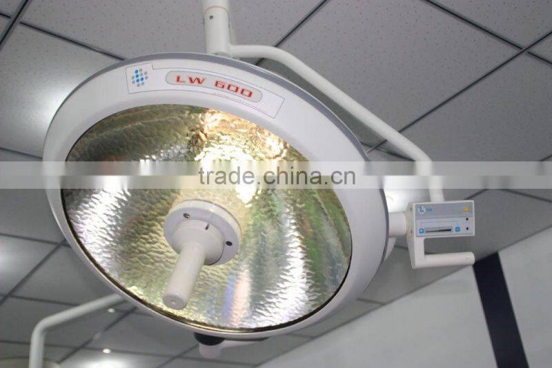 Wall mounted Germany hospital equipment/surgical head light CreLite 500