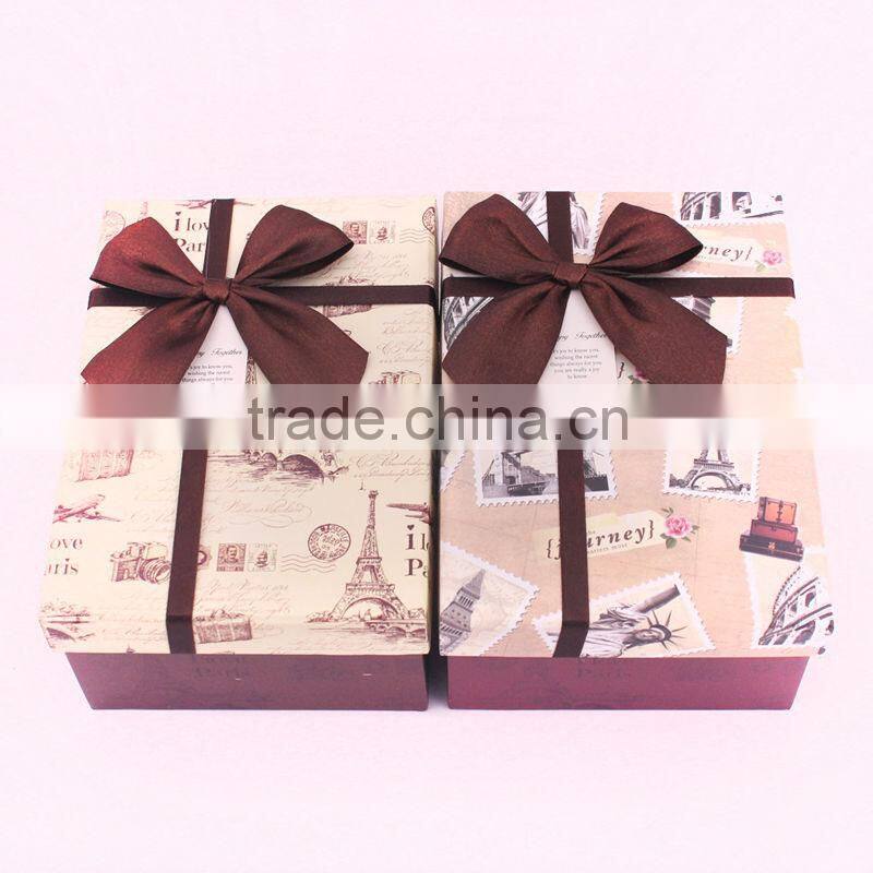 Paper Material Nescafe Dolce Gusto Coffee Gift Box