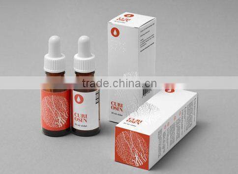 custom design pharmacy packaging box