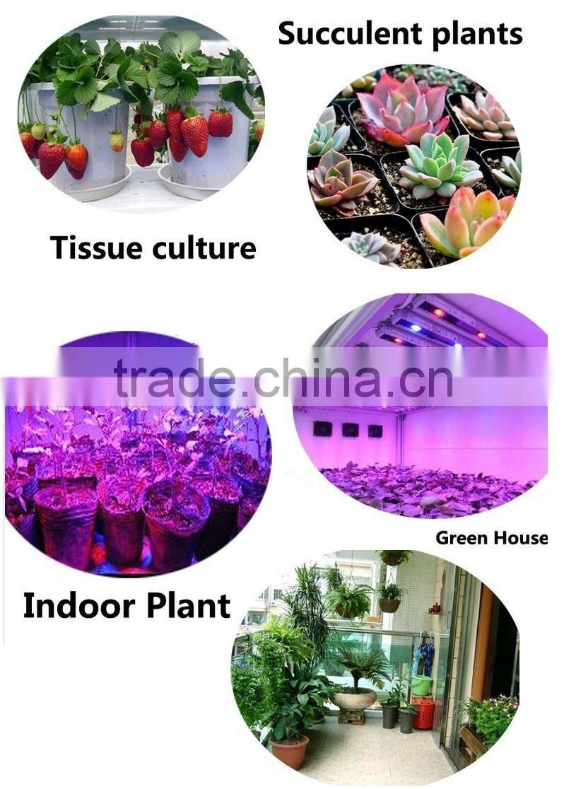 72w led grow light full spectrum grow lighting hydroponic