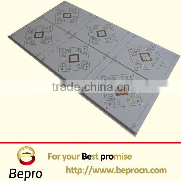 PVC ceiling & wall panel width 25cm