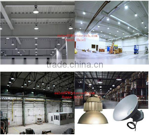 100w 250w 300w aluminum 150w industrial highbay lights shenzhen led lights highbay led 200w highbay industrial pendant lighting
