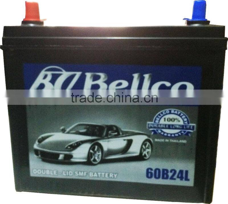 SMF battery 60B24L