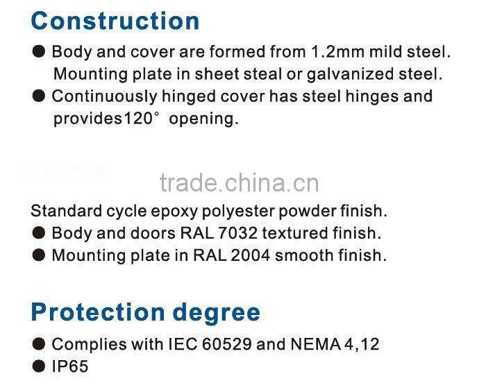 Outdoor Distribution Box