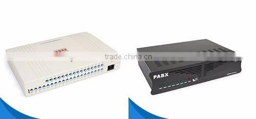 Cheap 24 Extension Line Analog Pabx System Price TC-424AC