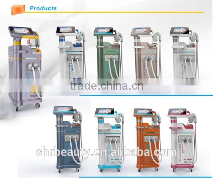 IPL lasers IPL Photofacial Rejuvenation IPL Hair Removal