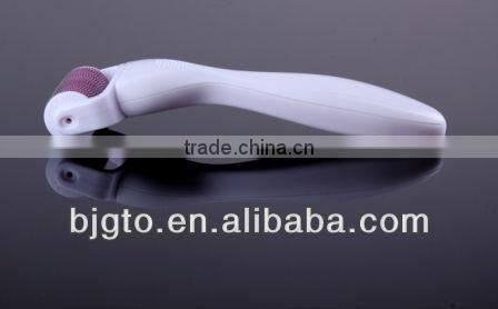 GTO600 Stainless steel derma rolling systerm microneedle roller best selling derma roller 1.5mm