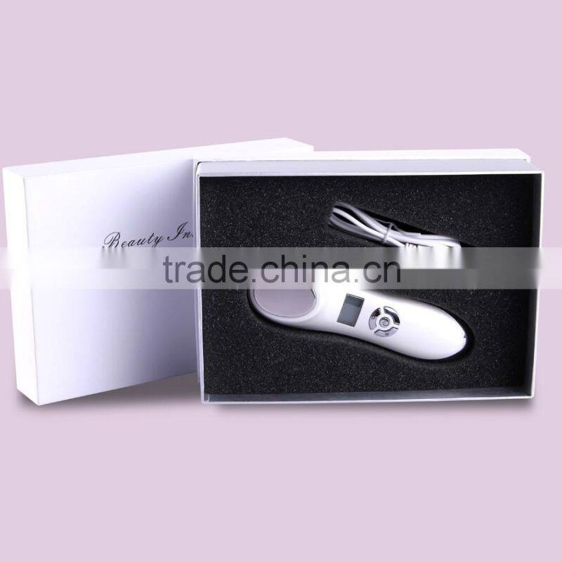 Highly Recommend beauty instrument Hot Massage Cool Massage Sonic Vibrations