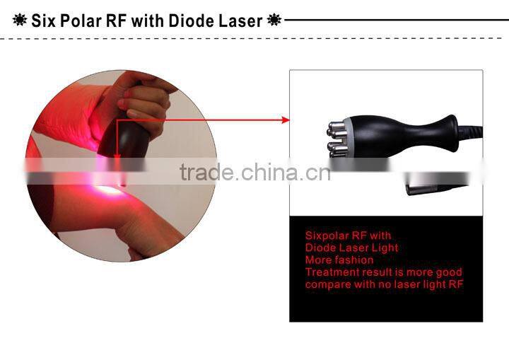 Vacuum Rf Slimming Machine