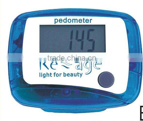 Novelty mini table clock,1 in 4 Digital 4-side Rotation digital alarm clock YF2606