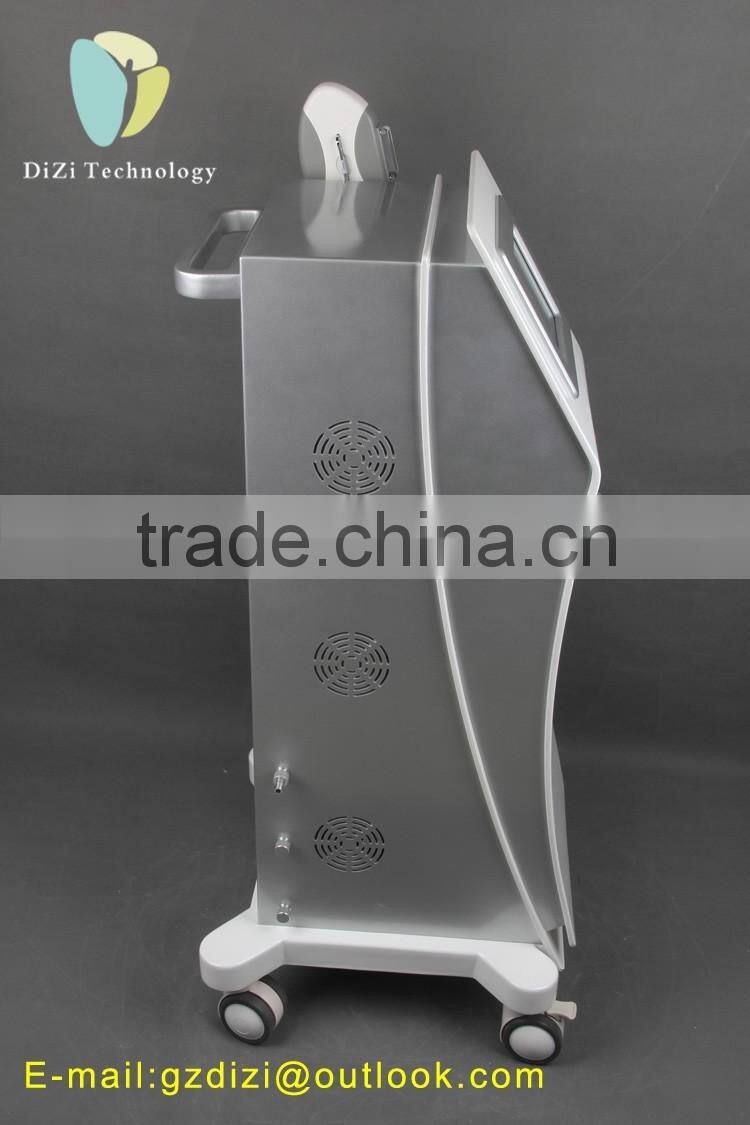 Portable OPT Shr Hair Removal Machine and skin rejuvenation machine