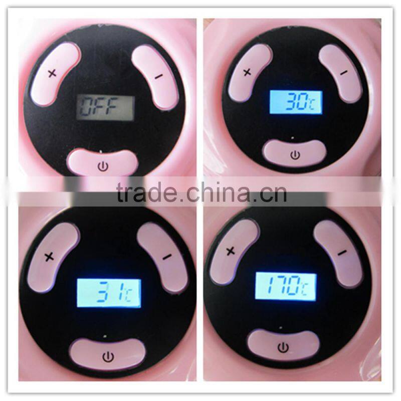 Infiniti Pro by Conair Secret Curl Snap Rollers As Seen on TV 12 Rollers Curler