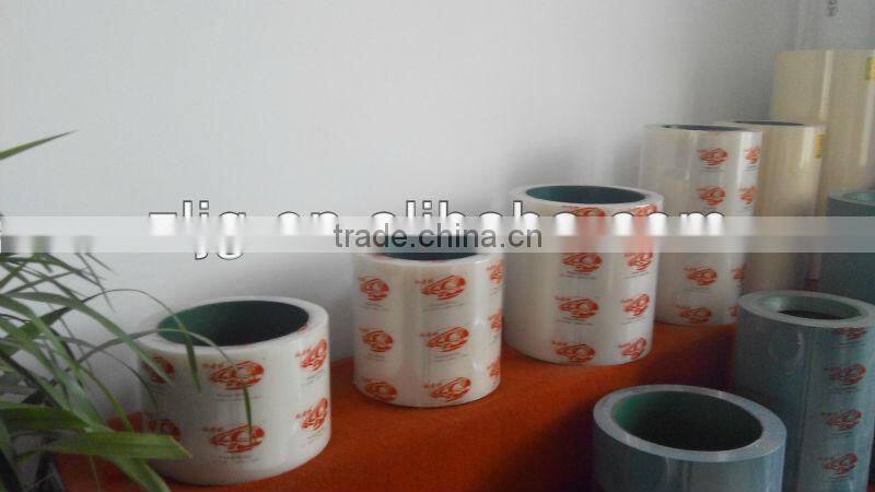 Polyurethane Rubber Roller Used for Rice Mill Machine
