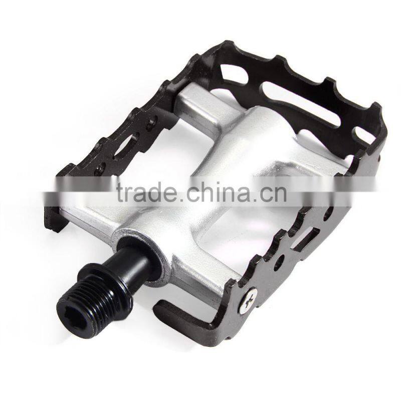 Mountain Bike MTB BM Bicycle Cycling Alloy Flat Platform Bearing Pedals