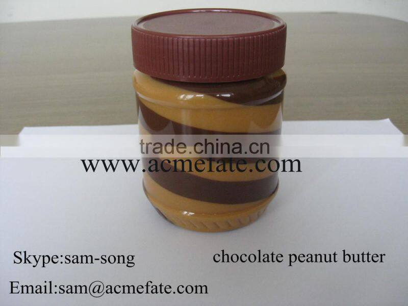 chocolate peanut butter---------new product