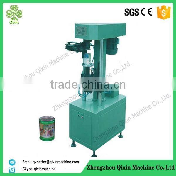 hot selling factory price semi automatic sealing machine | can seamer for various cans