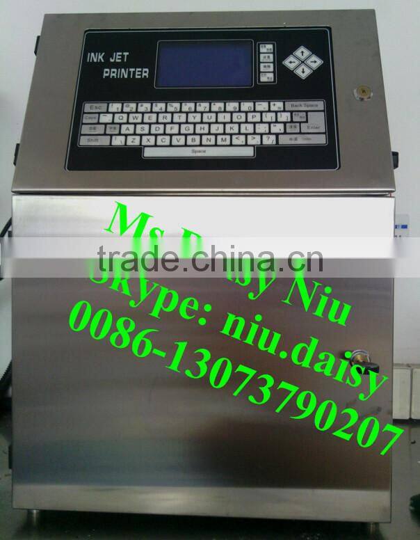 commerical ink jet printer/production date printer/expiration date printer