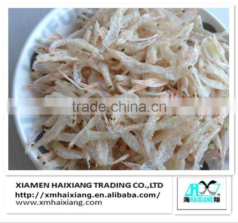 Dried baby shrimp supplier