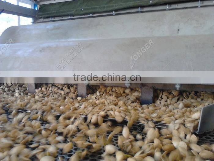 CE Approved Pumkin Watermelon Sunflower Seed Dehulling Machine