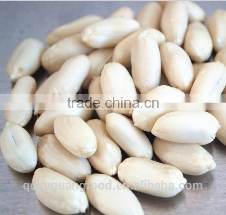 raw peanut in shell