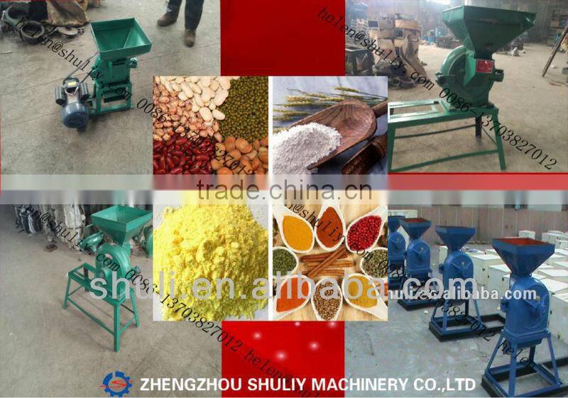 herbs crushing machine/animal feed grain grinder machine/Herbs crusher machine//0086-13703827012