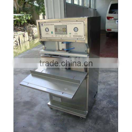 SL-500 vacuum and nitrogen-filling packaging machine 0086-15838061756