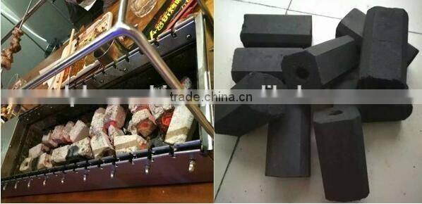 Biomass Small Machine Charcoal Briquette Production Line/Briquette Production Line