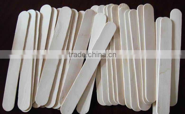 alibaba china disposable 150 mm adult wooden tongue depressor