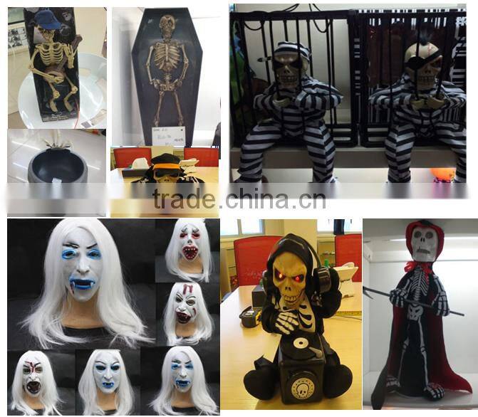 custom different halloween toys factory