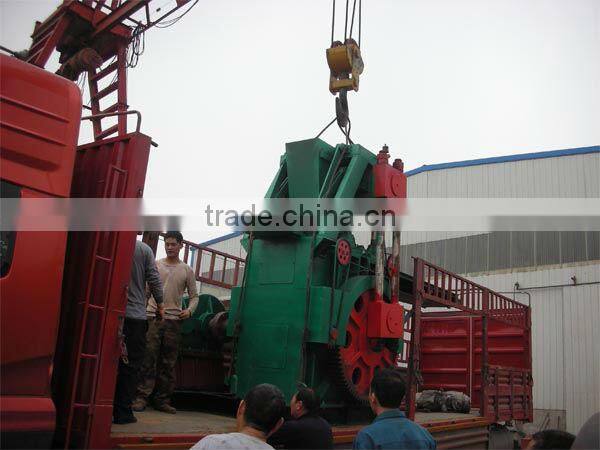 brick machinery leading manufacturer in china