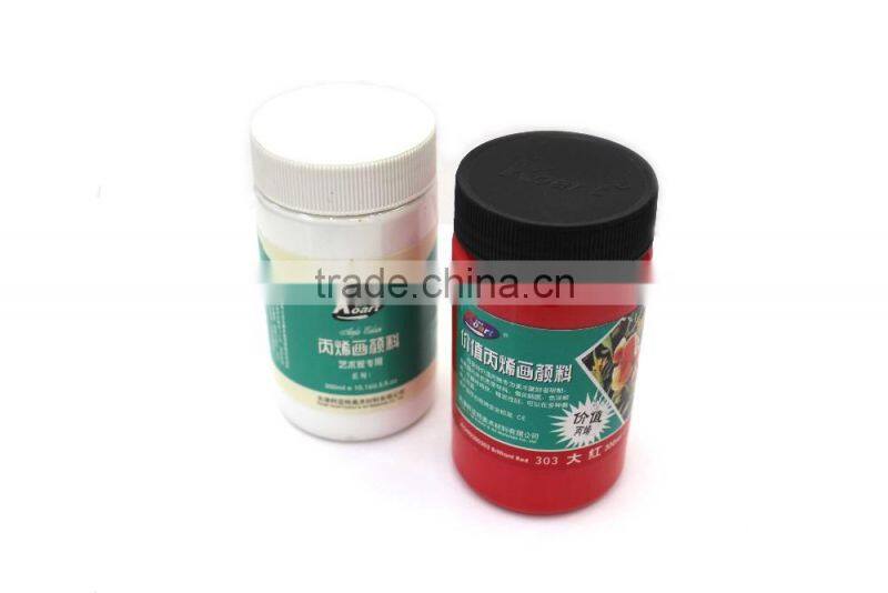 Professional art acrylic paint 300ml Winsor&newton