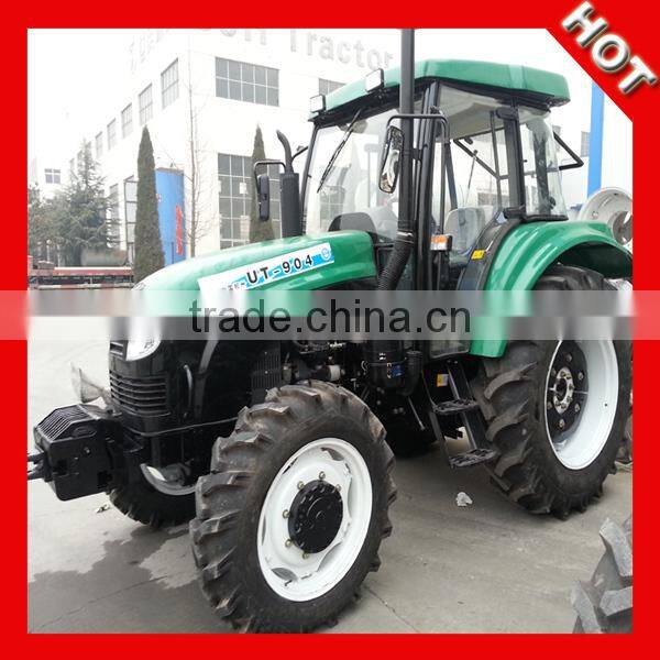 CE certificated small agricultural tractor