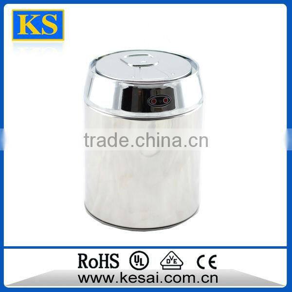 Automatic Stainless Steel bin