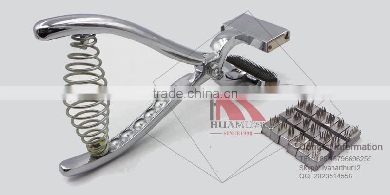 ear plier for rabbit in 140*75 mm