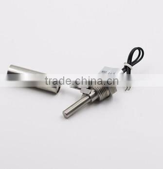 MR-L10 stainless steel High Pressure Side Mount Horizontal Water Level Sensor Liquid Float Switch For Tank