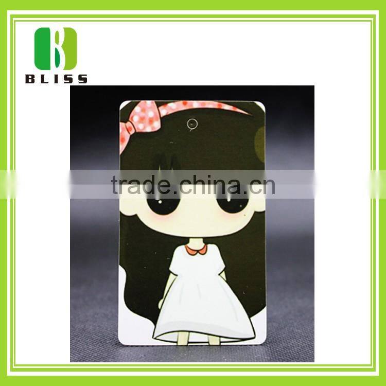 China manufacturer custom Waterproof nfc paper hang tag printable nfc paper tag