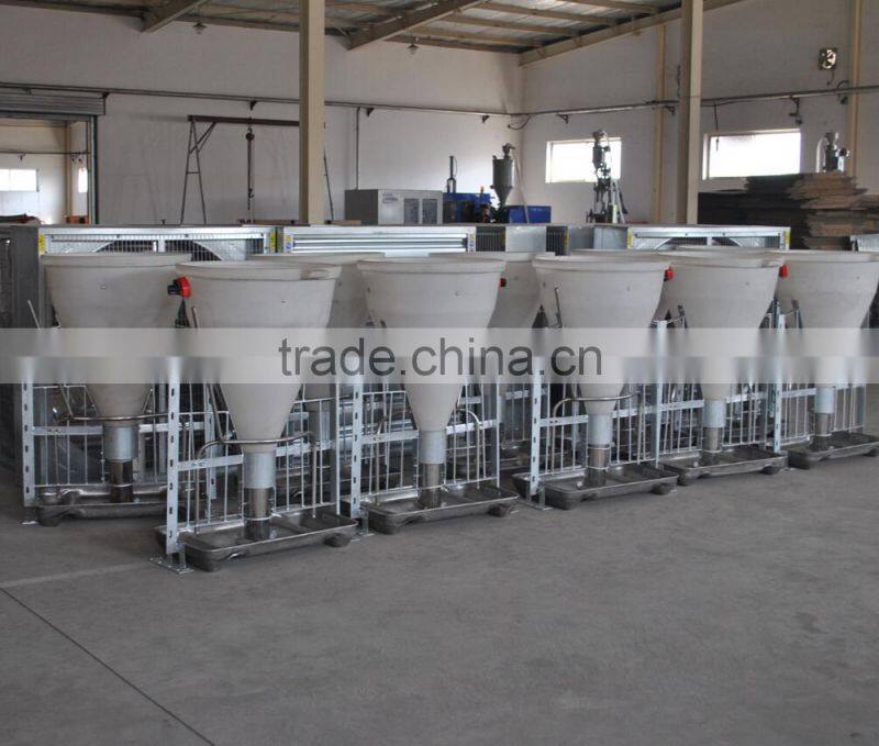 dry wet feeder for pig use
