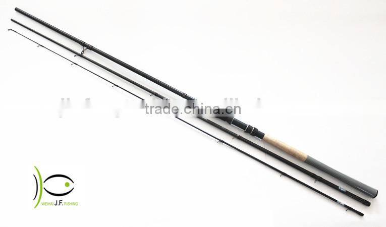 Hot selling match fishing rod for europe market IM8 carbon fiber fishing rod
