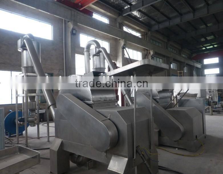 Chili Powder Process Equipment