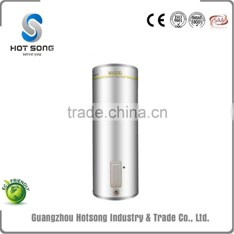 6kw 500L high efficient vertical tankless storage commercial instant electric water heater boiler 500L