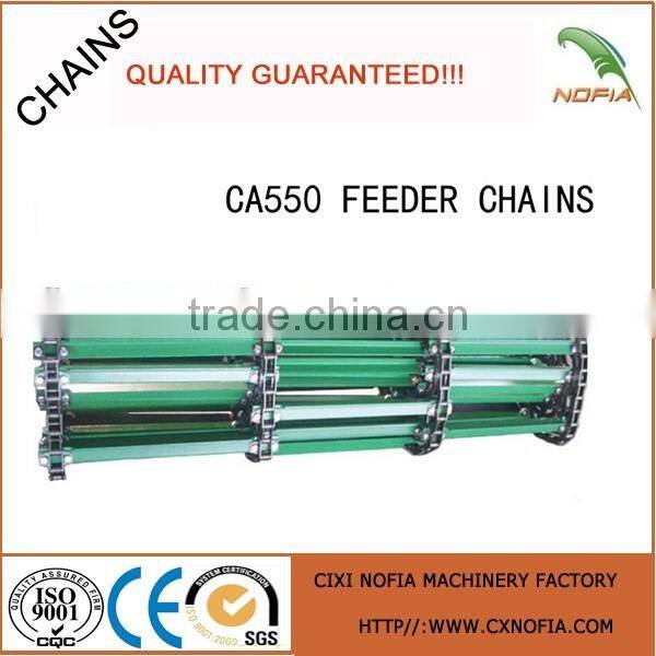 CA550 agricultural chain AMX28039 for John deere 9500
