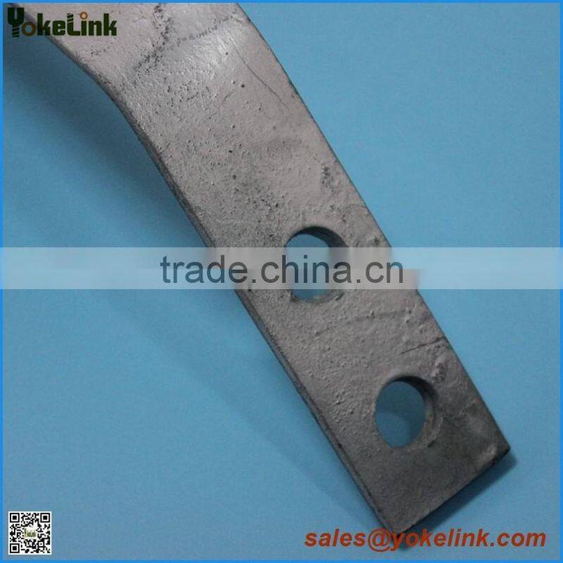 7 feet length Alley arm brace for poleline hardware