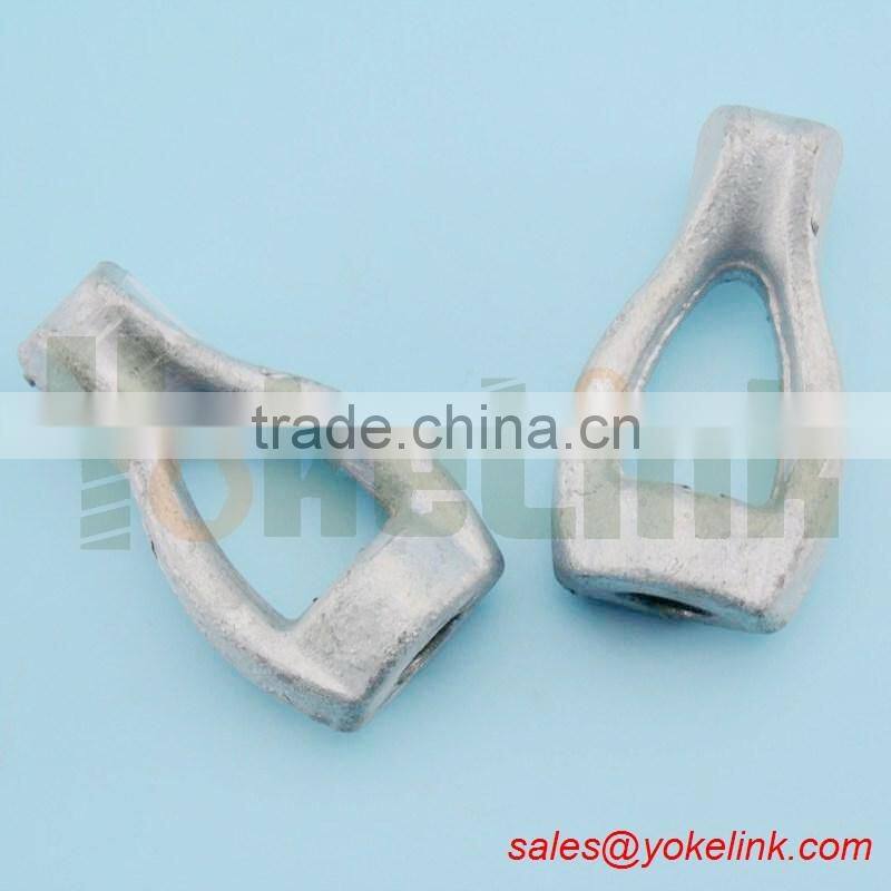 Single Thimble Eye Nut 5/8"