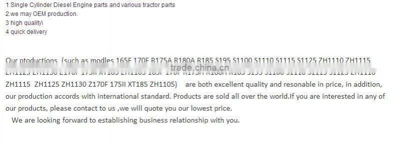 Speed governor fork for agriculture tractor diesel engine high quality and low price