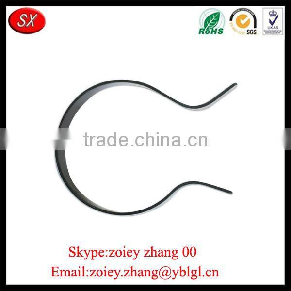 China Manufacturer Custom Fixable Metal Retention Clip