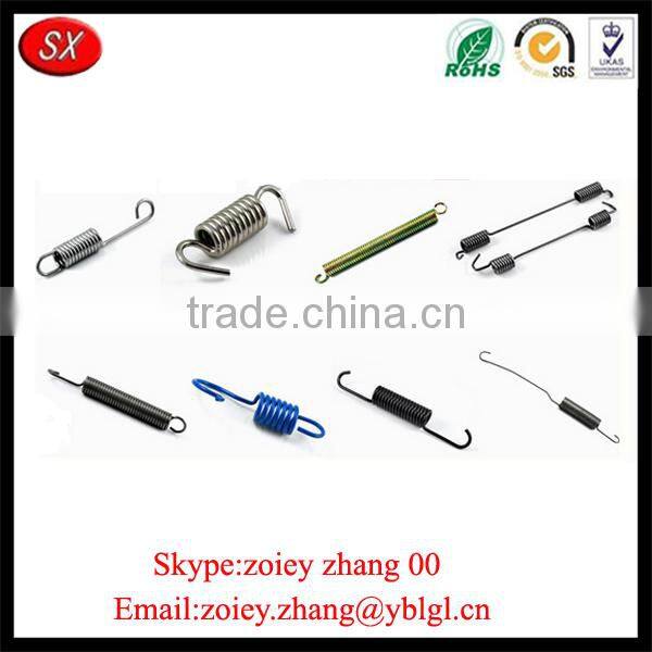China Reasonable Price Stainless Steel Tension Spring