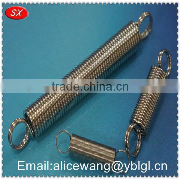 Customized stainless steel/high carbon steel pull spring,recliner springs,recliner chair springs
