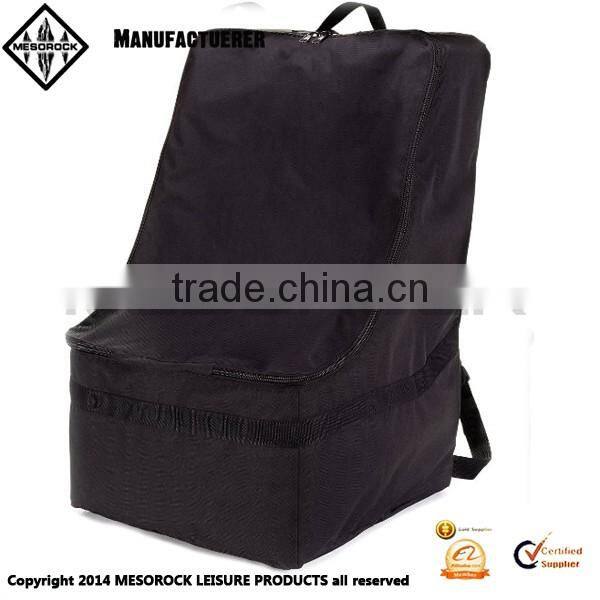 Backpack padded child car seat storage bag baby car seat travel bag