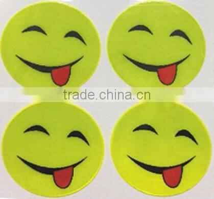 High Visibility Reflective Slap Wrap Runners/Cyclists/Walkers Armband