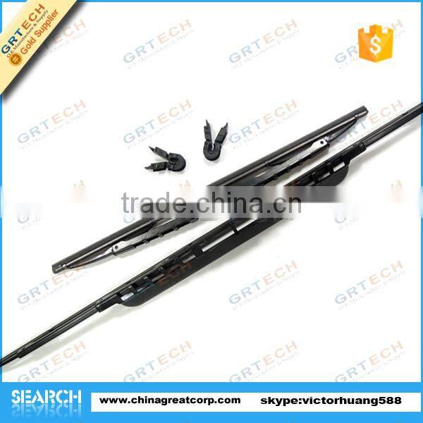 26''+16'' soft wiper blade for Peugeot 206